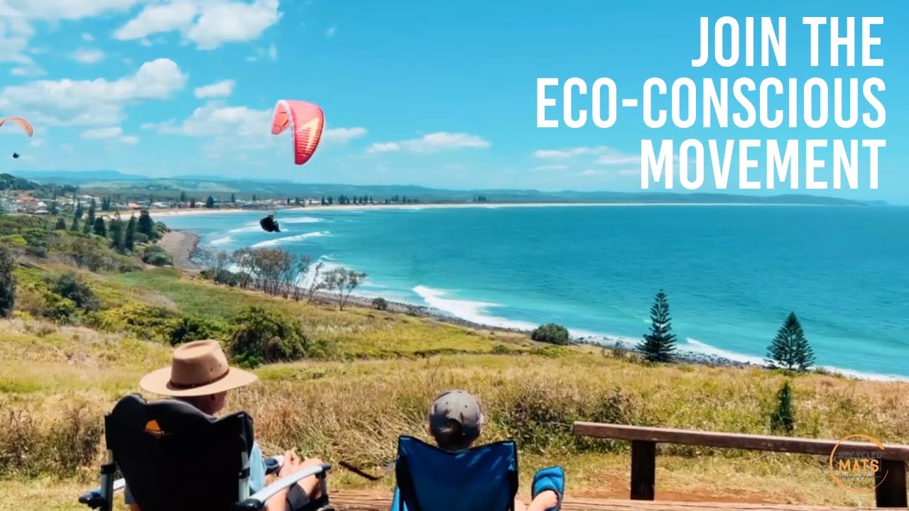 Join the eco-conscious movement!