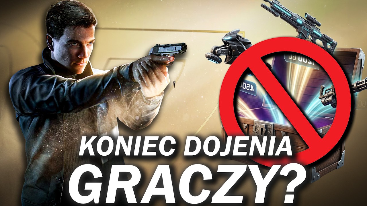 Wielki Odwr&oacute;t od Gier-Usług? POW&Oacute;RT KINOWYCH SINGLE PLAYER&Oacute;W!