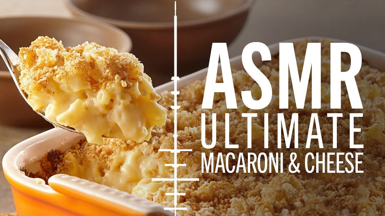ASMR | How to Make Macaroni & Cheese | McCormick