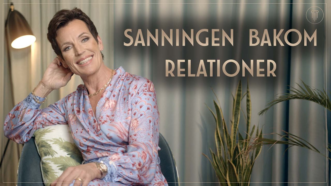 Skapa meningsfulla relationer,  Annika R Malmberg