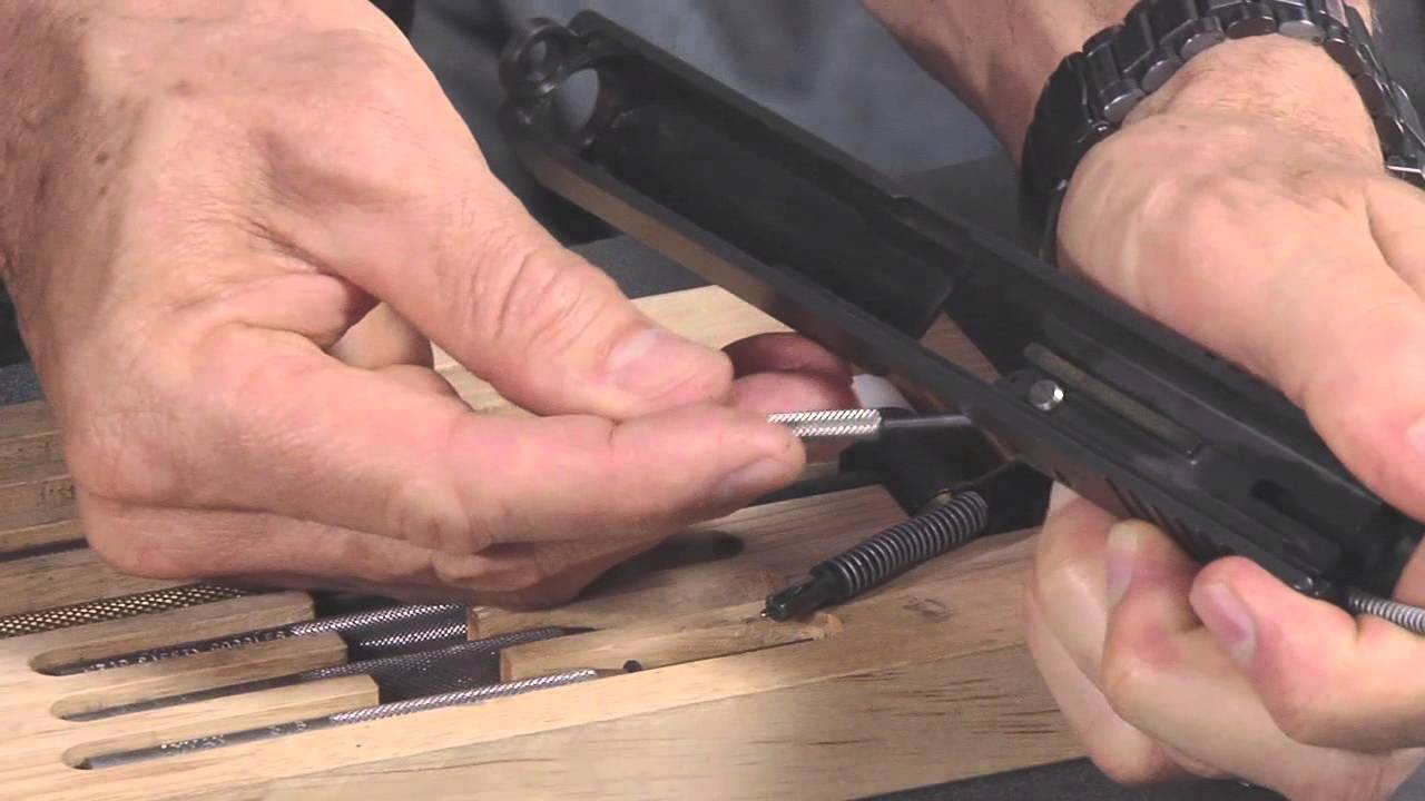 Pyramid Trigger System Installation - Part 1