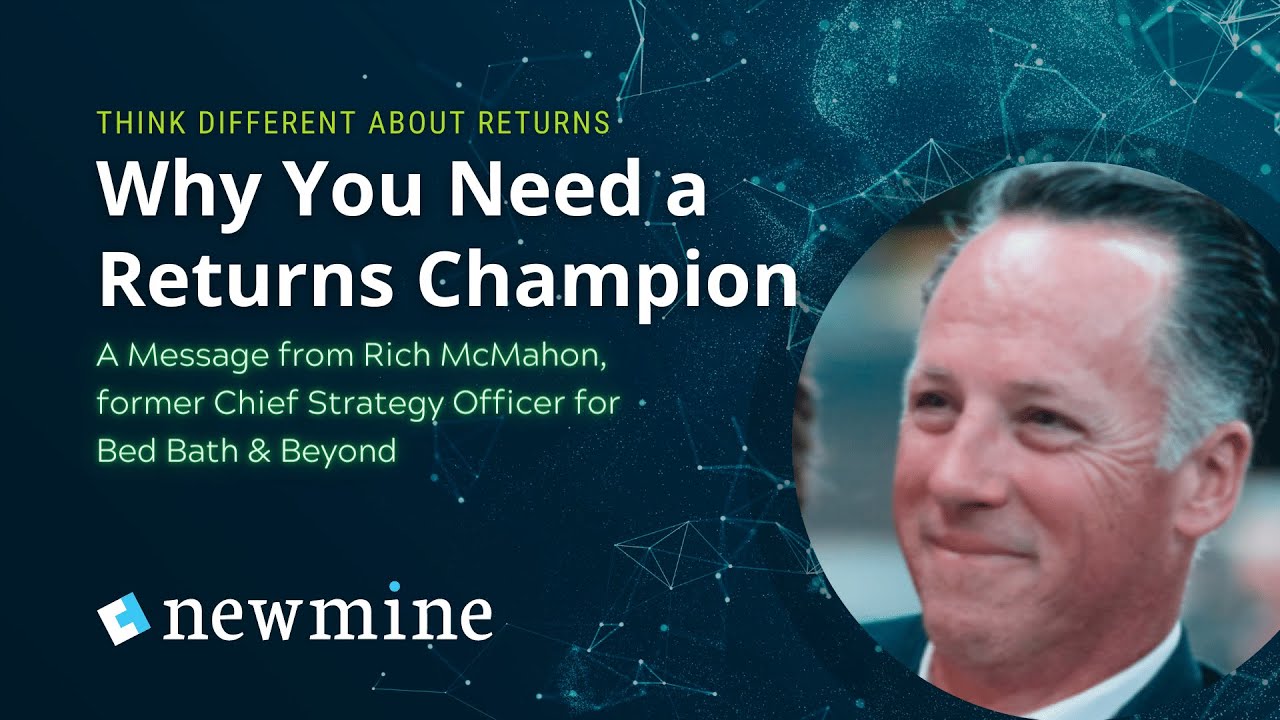 Why Retailers Need a Champion for Returns Prevention