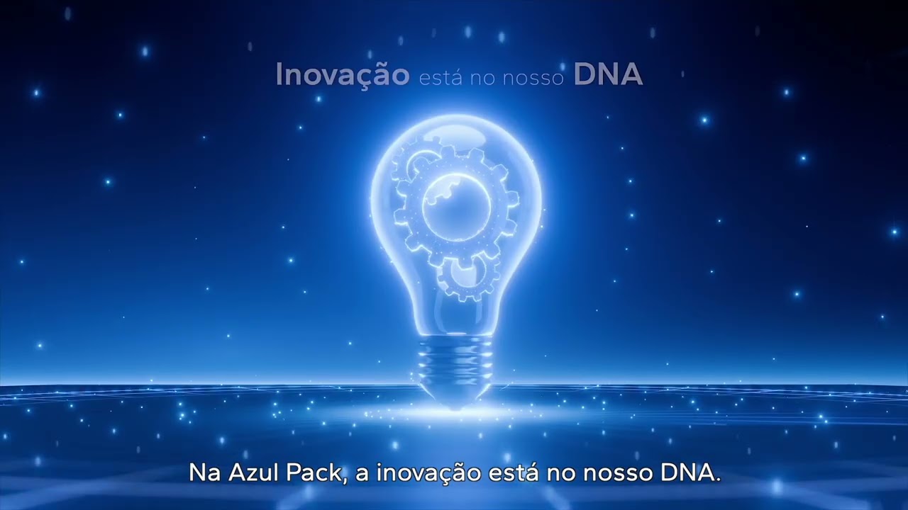 Azul Pack | Soluções Plásticas Inteligentes