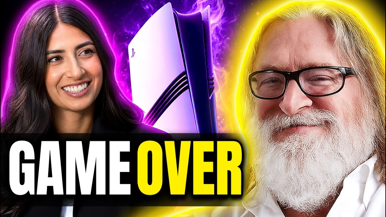 Steam and Xbox Just Dropped The Hammer On PlayStation