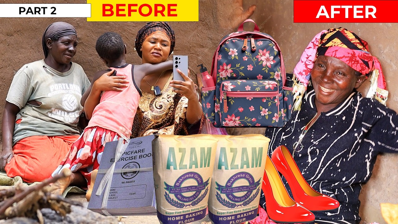 Teri Mbeera Ya Lubeerera!! Eno Surprise Kata Ekutule Jjaja Birungi,  Awunze