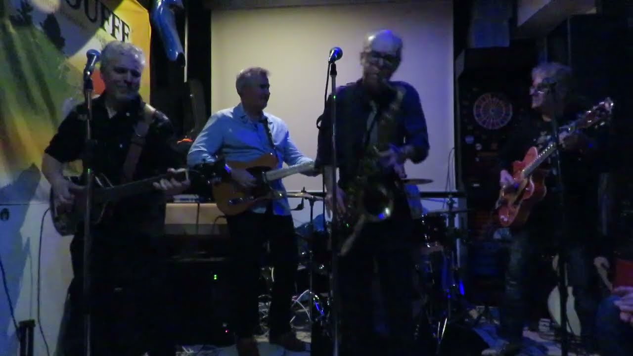 T12 Concert du groupe 