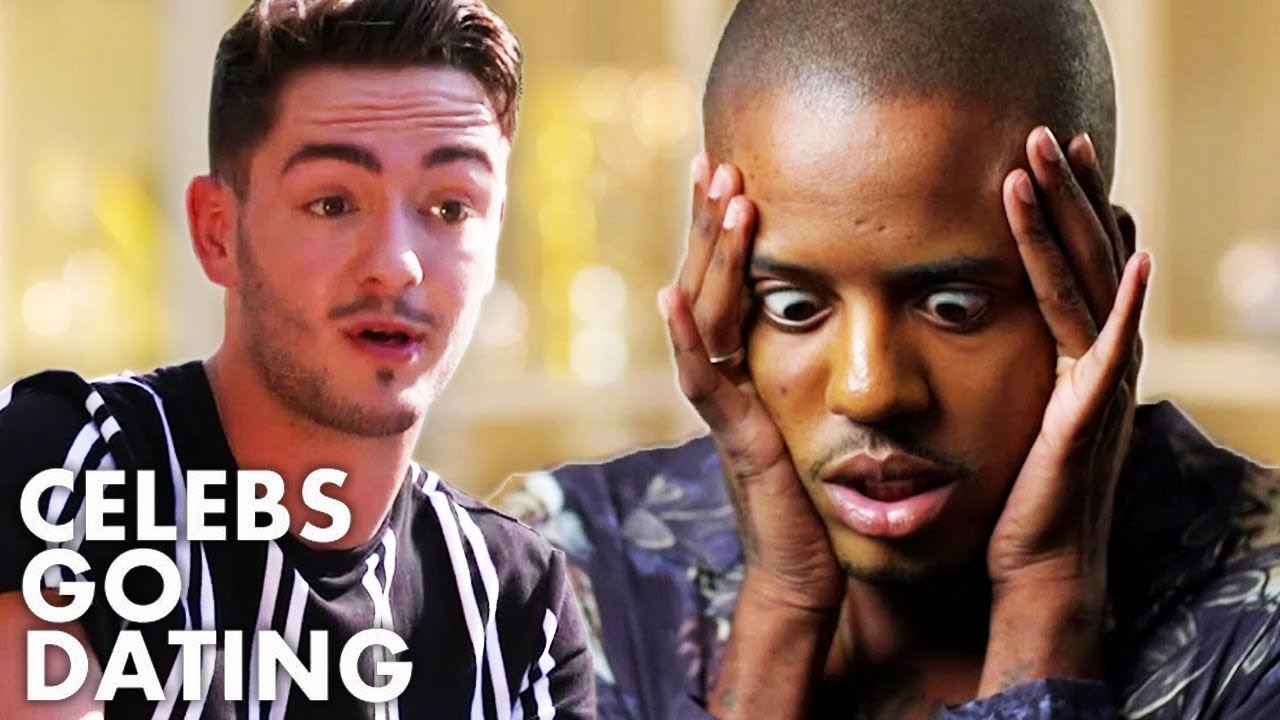 TOWIE&rsquo;s Vas&rsquo; NIGHTMARE Date with Most Talkative Man?? | Celebs Go Dating