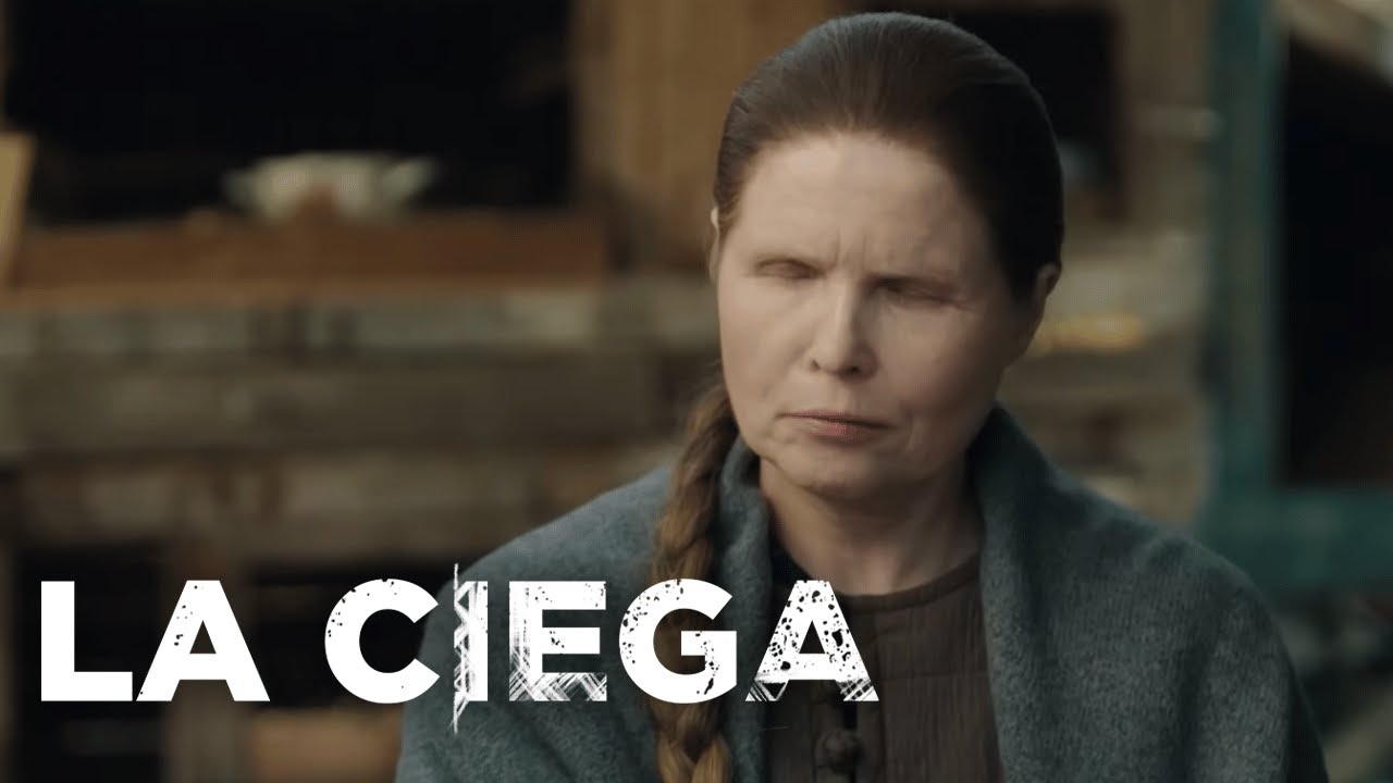 LA CIEGA: La serie más interesante sobre una mujer ciega | Nuevos capítulos| Películas completas