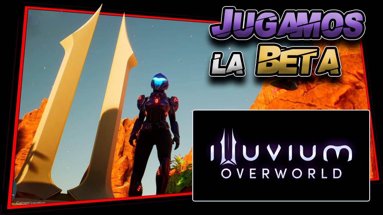⭐ILLUVIUM OVERWORLD GAMEPLAY Español ( BETA )