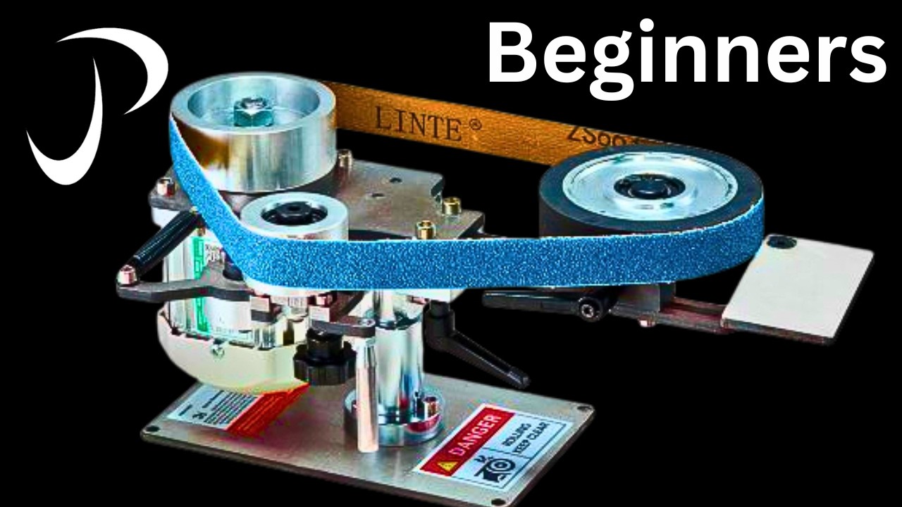 Vevor 1 x 30 Belt Grinder - Perfect for Beginner Knife Maker?