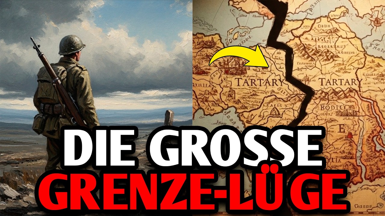 PÄSSE & GRENZEN: DAS PERFEKTE GEFÄNGNIS, DAS WIR FÜR NORMAL HALTEN.