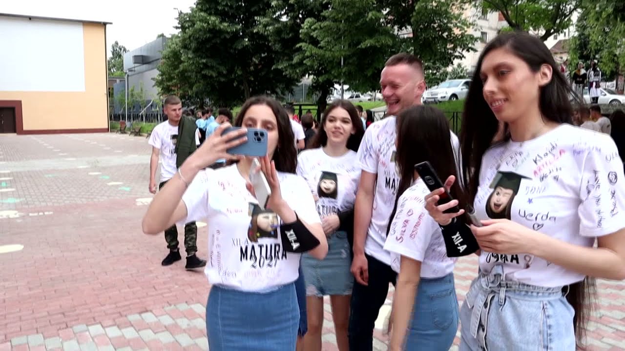 MANIFESTIMI,MATURA 2021 GJIMNAZI 