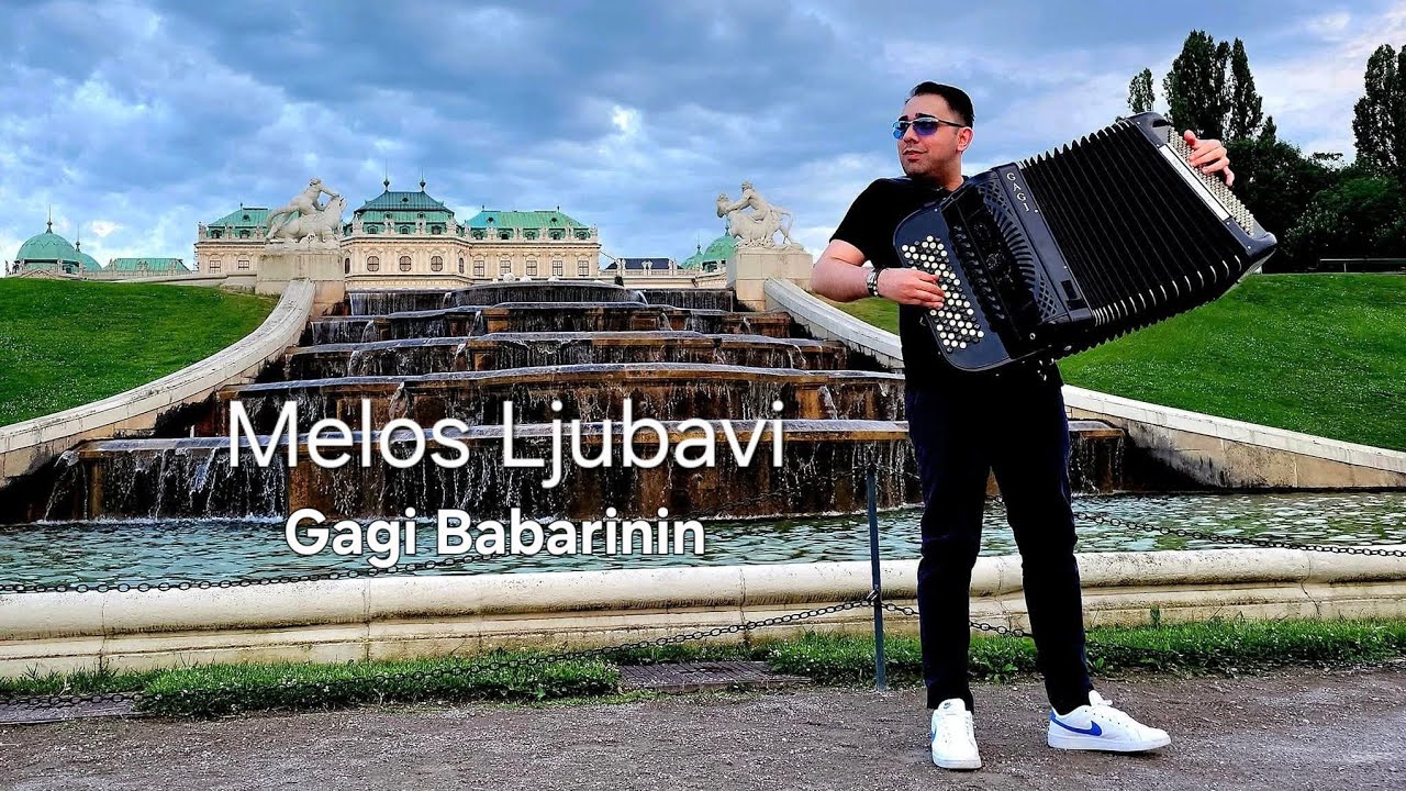 Gagi Babarinin - Melos Ljubavi (Official Video) 2023