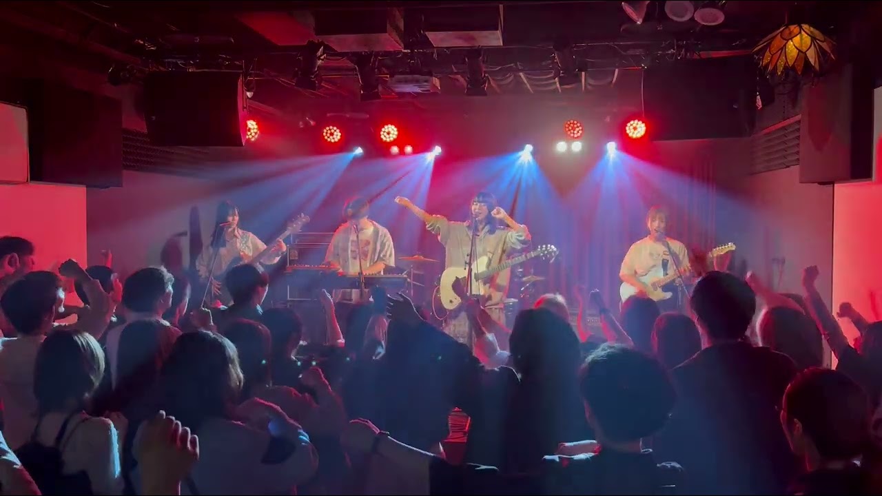 SILENT SIRENのコピーバンド(Giriot Siren)