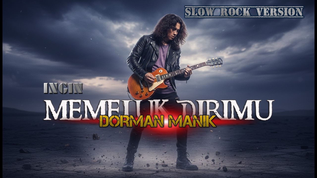 DORMAN MANIK - INGIN MEMELUK DIRIMU | ROCK VERSION (COVER BY BOGANGBEN)