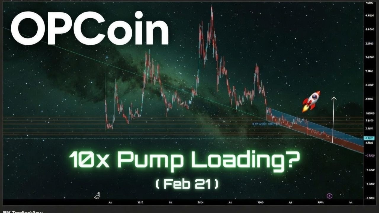 OP 10x Rally Incoming? OP coin price prediction | Optimism | OPUSD | Crypto Trading Signals | Feb 21