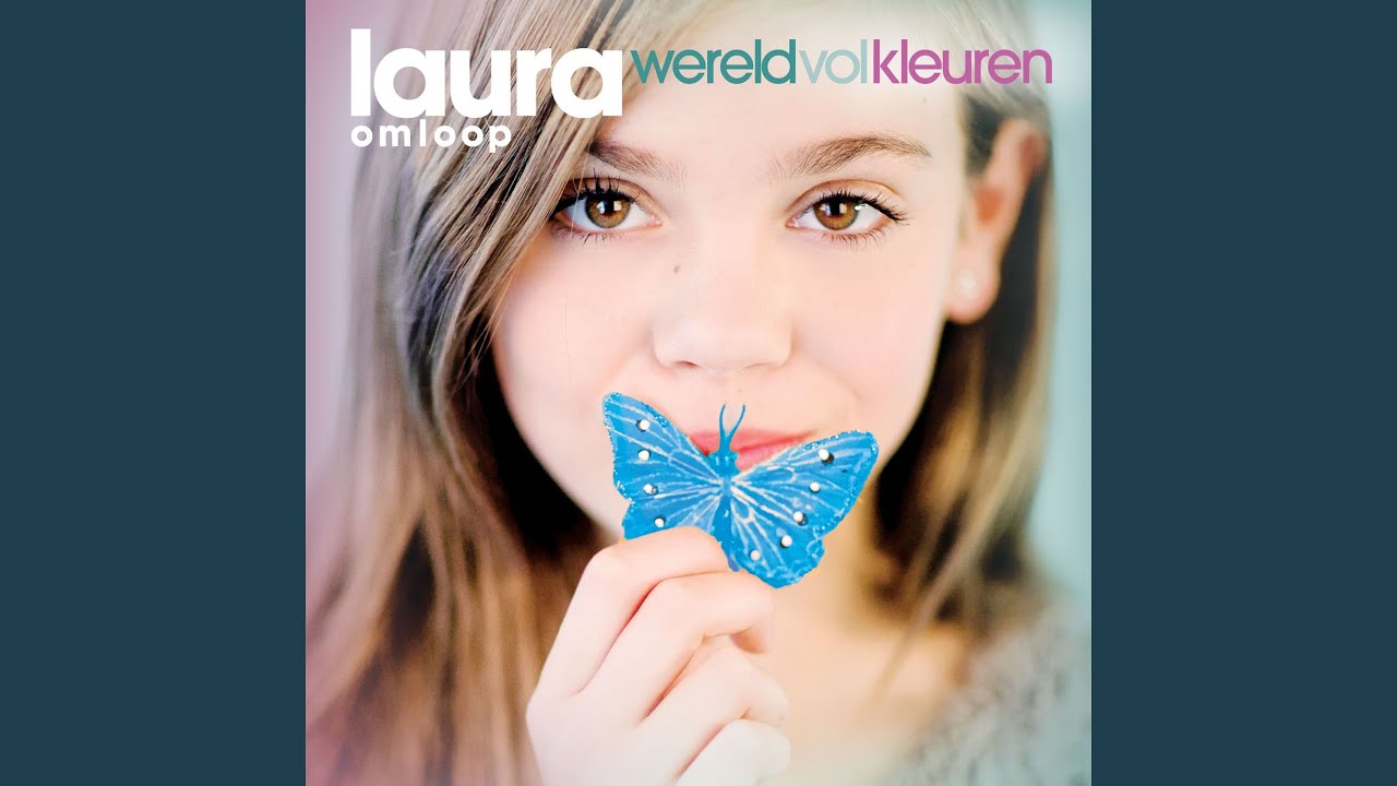 Wereld vol kleuren