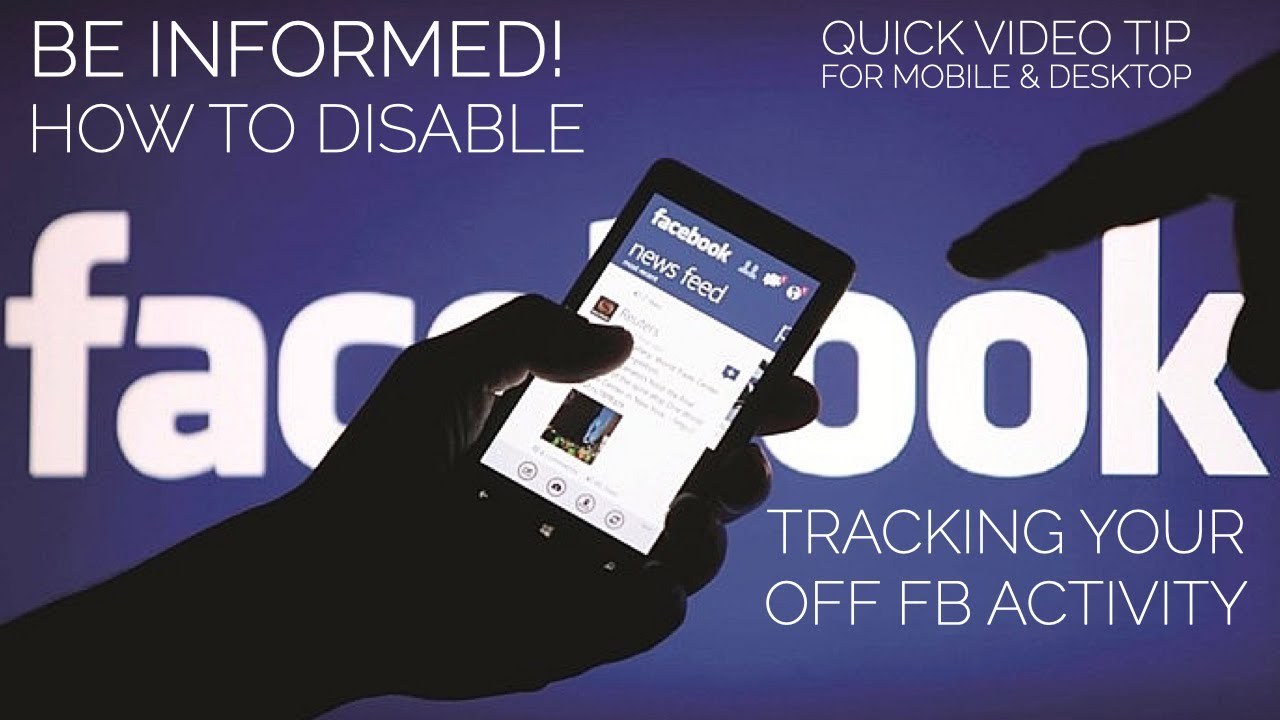 Facebook Security & Tracking Tip 2021 --How To Stop Facebook Spying On You.Facebook Tip