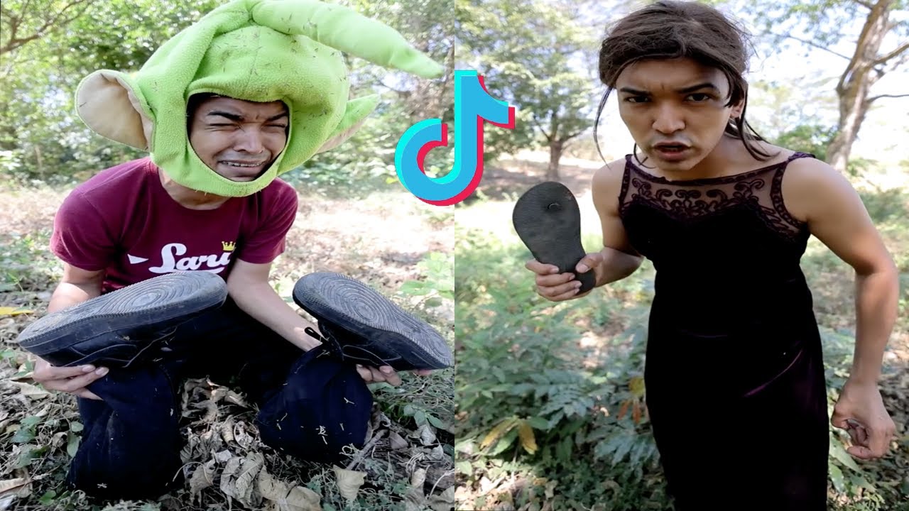 LARIN SUFRE DE DOLOR POR LAS PIERNAS | NUEVOS TIKTOK DIVERTIDOS DE LARIN Y SUS AMIGOS | HUMOR LATINO