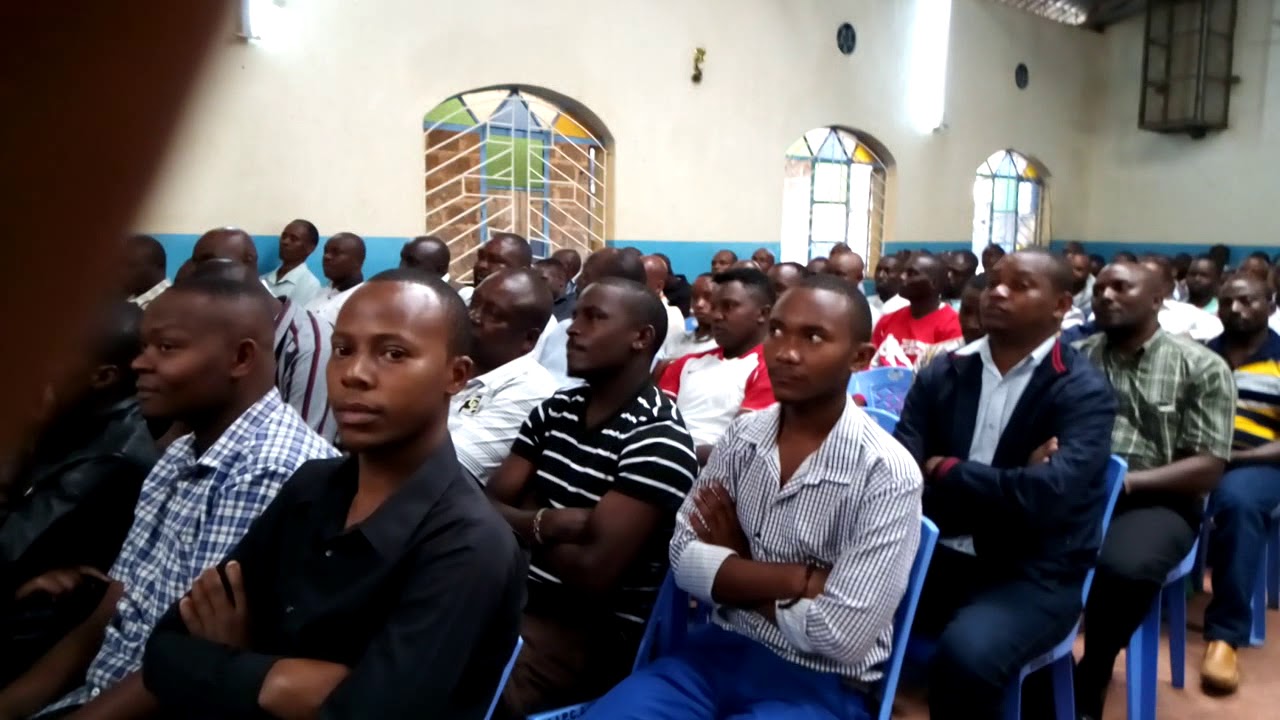 AIPCA Githurai 44 wanarika kujienjoy kwelikweli