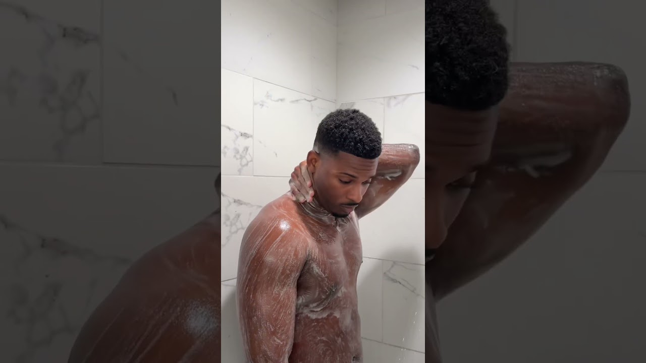The Shower Routine You Should Do Once A Week #hygiene #hygieneproducts #hygienetips #showerroutine