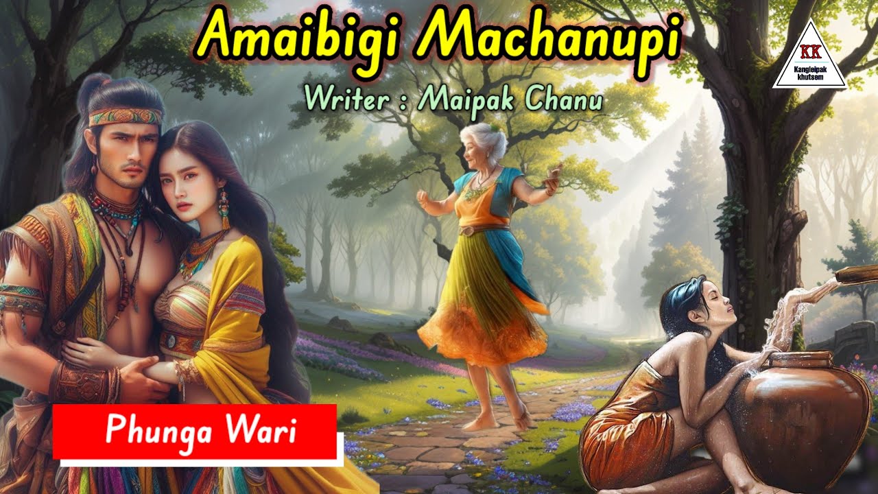 AMAIBIGI MACHANUPI || Phunga Wari