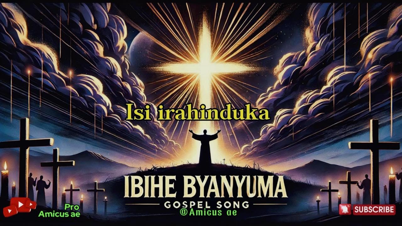 IBIHE BYANYUMA (Tugarukire uwiteka bigishoboka) @Amicus ae