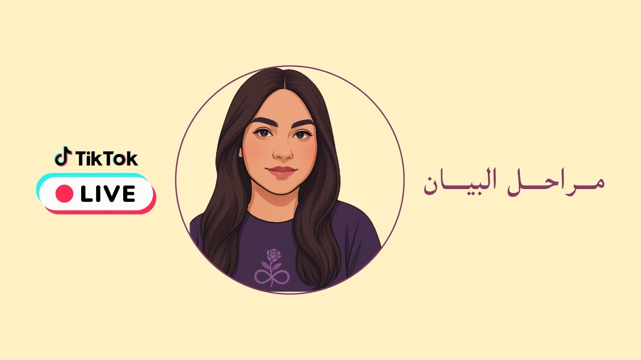 من الوعي 🧠 إلى التجسيد 🫀: خطوات عملية  - مراحل البيان 🪜✨