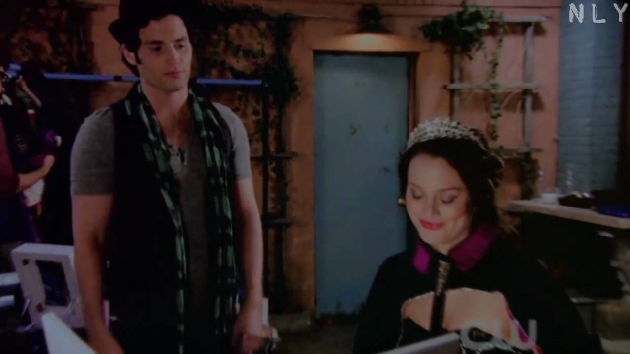 Dan/Blair: I'd Come For You