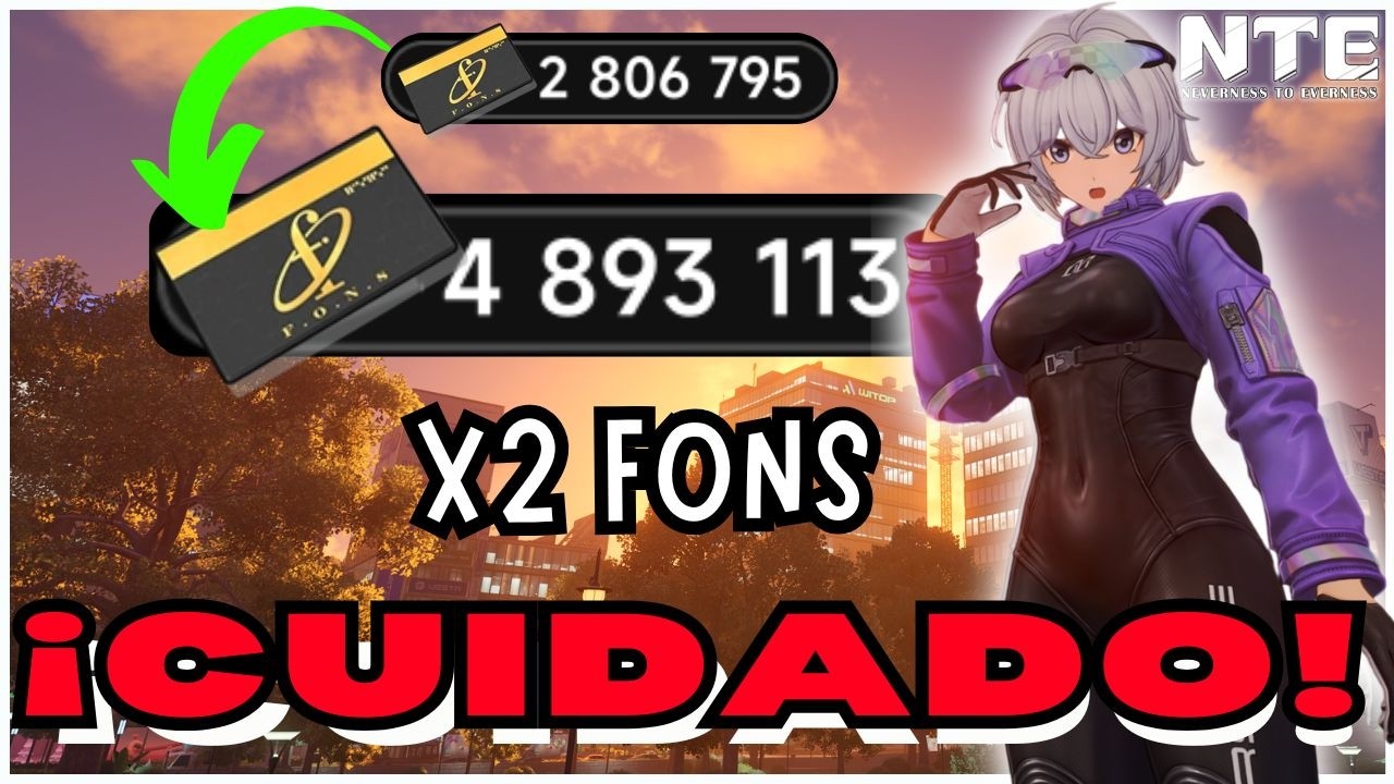 🚨NO VAYAS A COMETER ESTE ERROR EN EL EVENTO DE DOBLE FONS DE NTE👉As&iacute; debes gastar tu vigor urbano✅