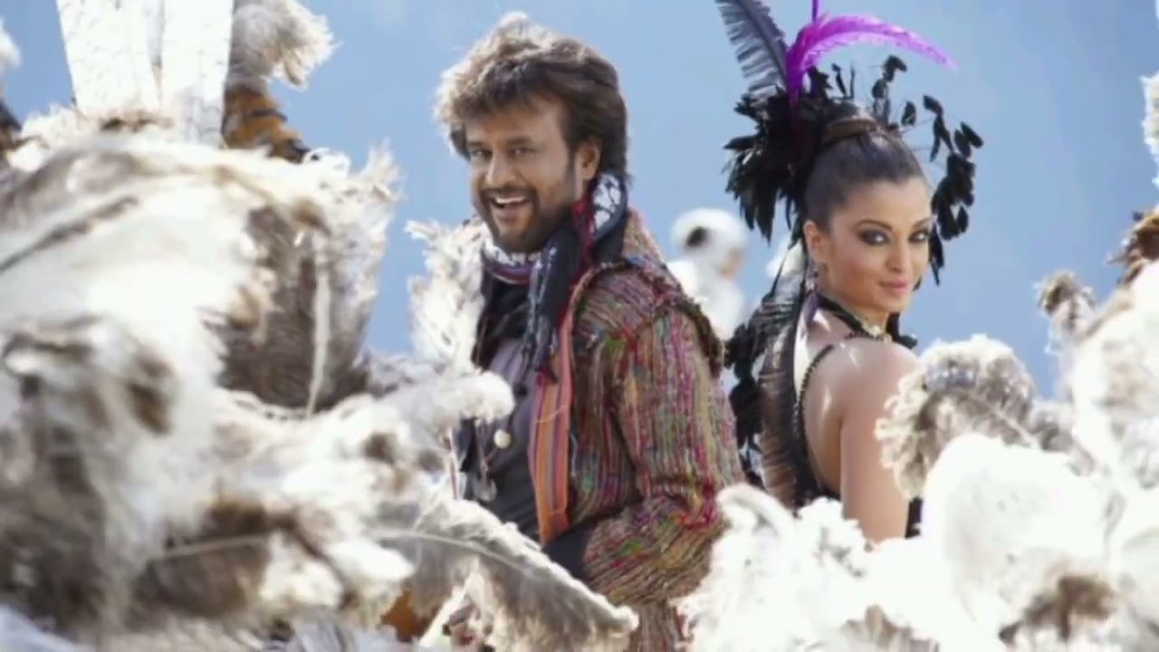 KILIMANJARO SLOWED+REVERB SONG/ROBO MOVIE/RAJINIKANTH/AISHWARYA RAI/@RAJESHVARMASIRIKONDA USE 🎧🔊