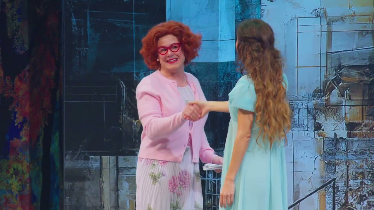 07 TOOTSIE, LA COMEDIA MUSICAL