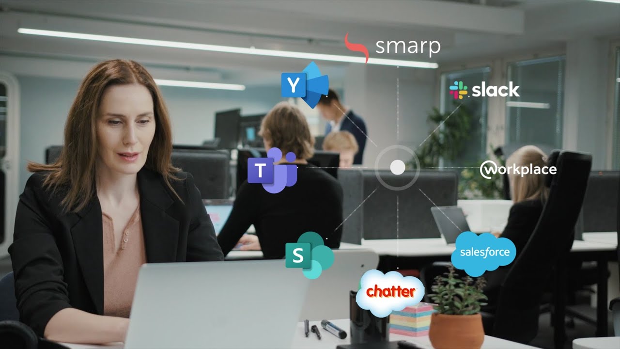 Smarp – The Employee Communications & Advocacy Platform
