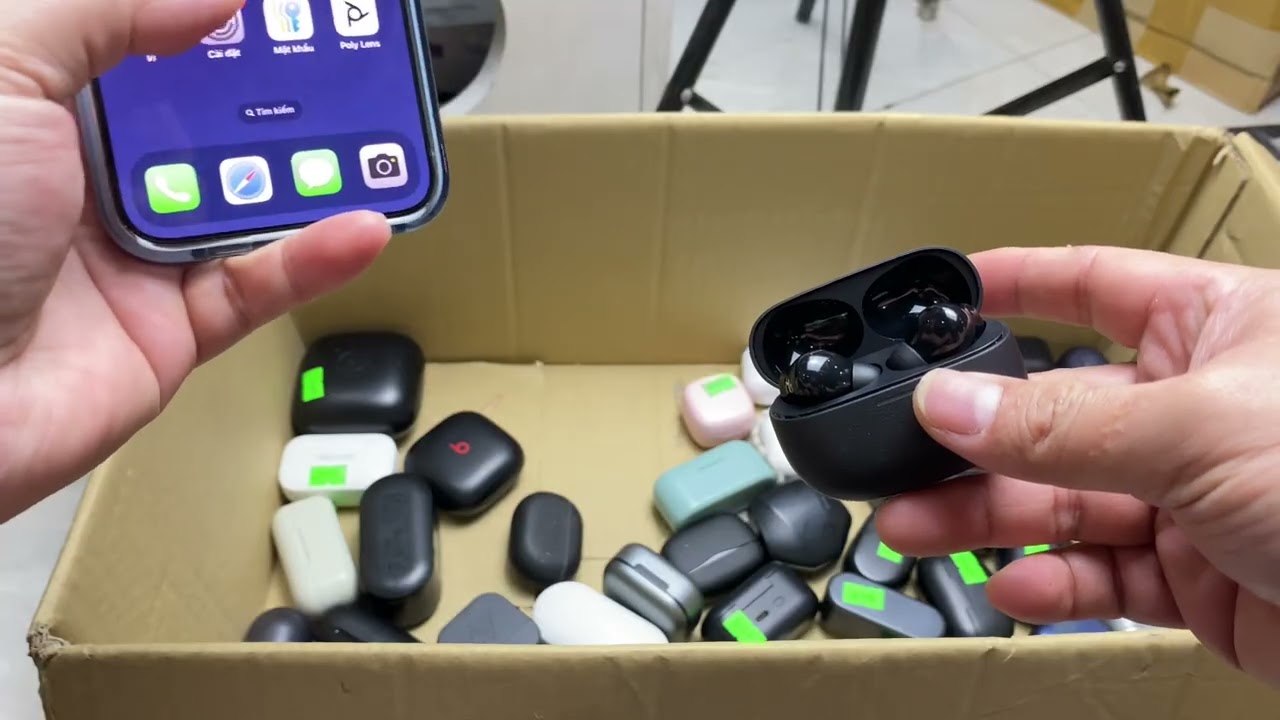 Clip 102/2025 tai nghe bluetooth : phone, zl - 0968592549
