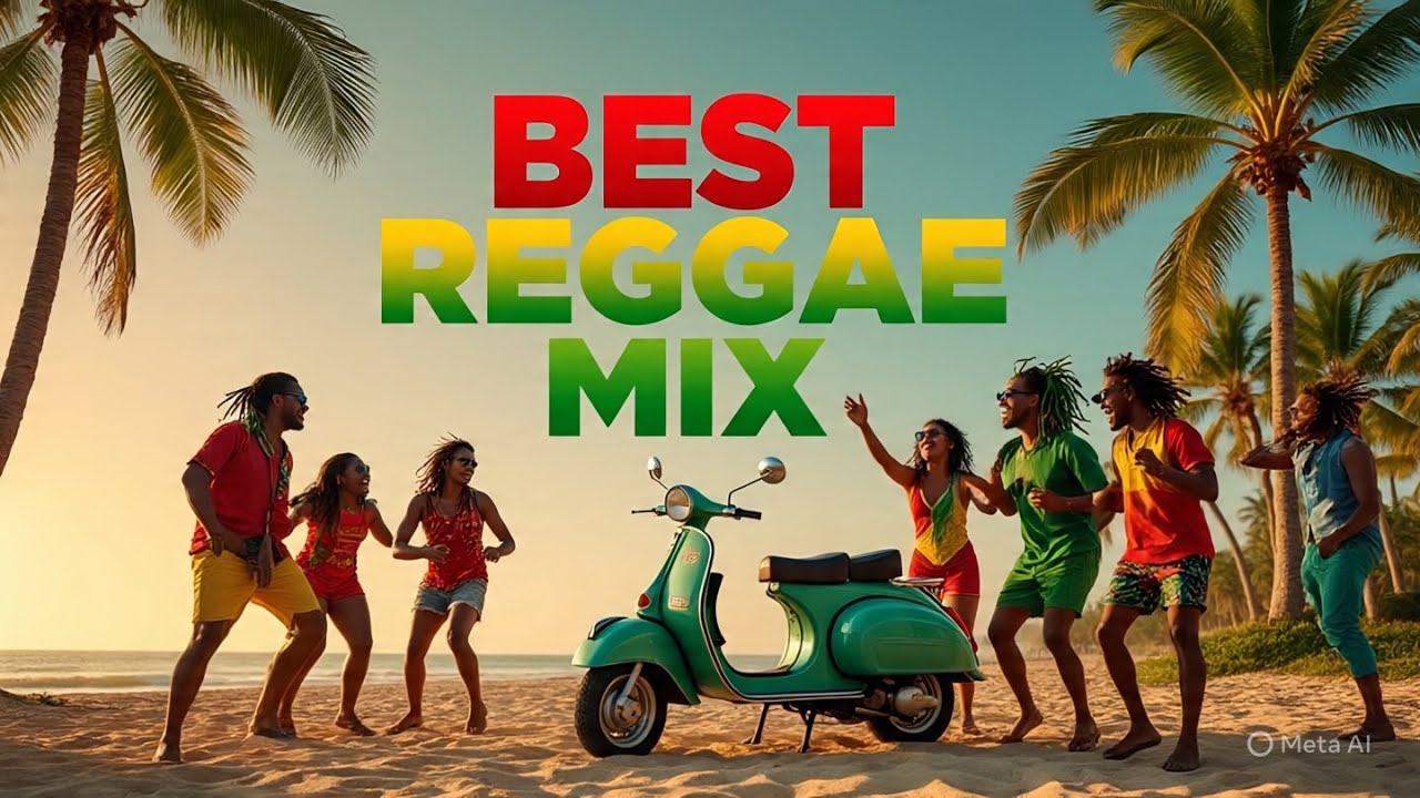 Chill Dub Reggae & Smooth Soul | Relaxing Reggae Fusion Vibes [mix96]