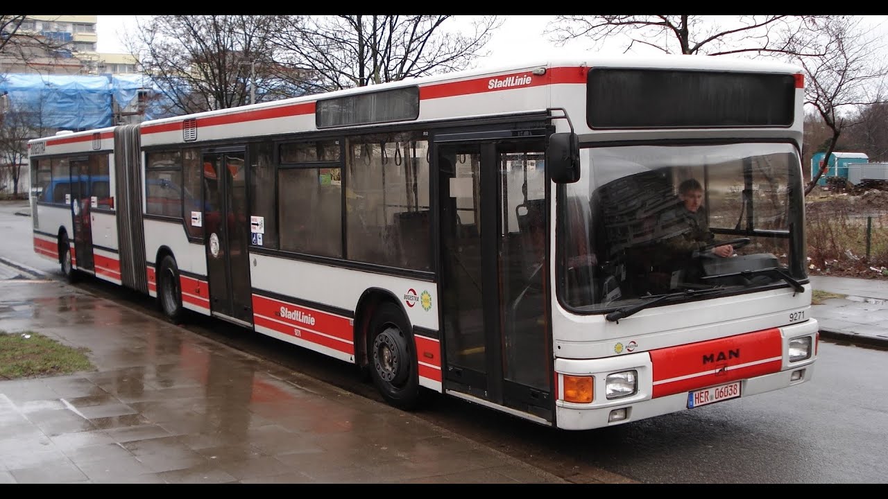 Bogestra 9263 im Jahr 2010 in Hannover