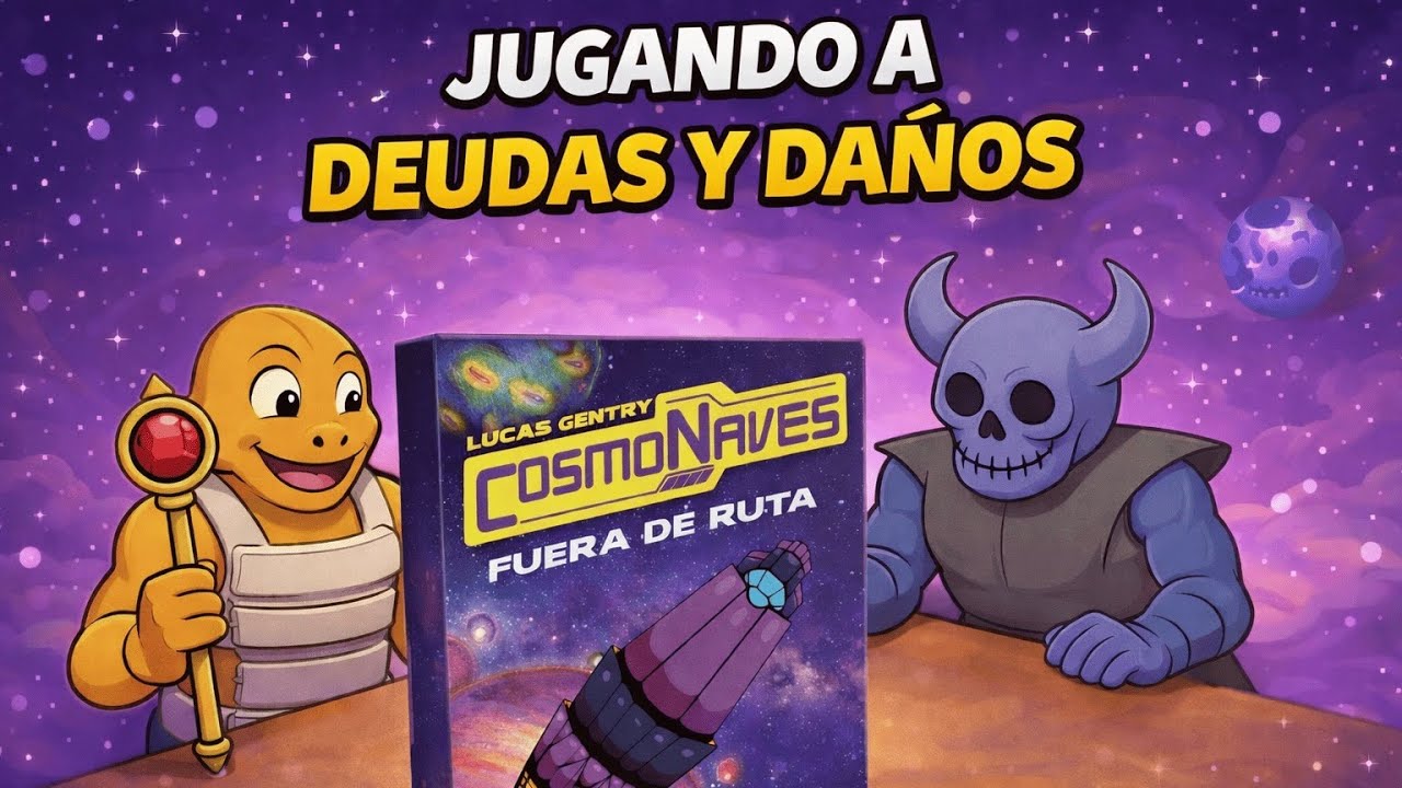 Cosmonaves. Fuera de ruta (o en busca de la ruta perdida)