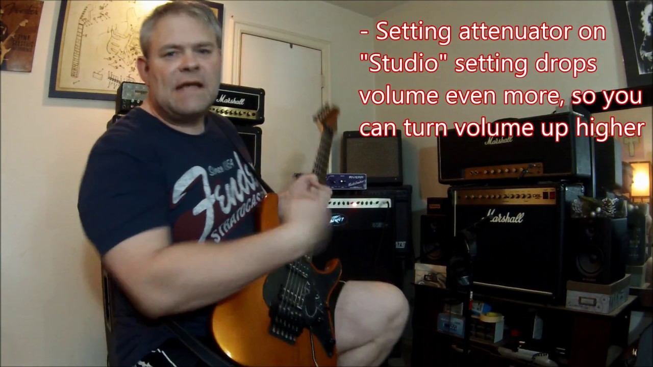 Rivera Rock Crusher and Peavey 6505 - Does it improve your tone?