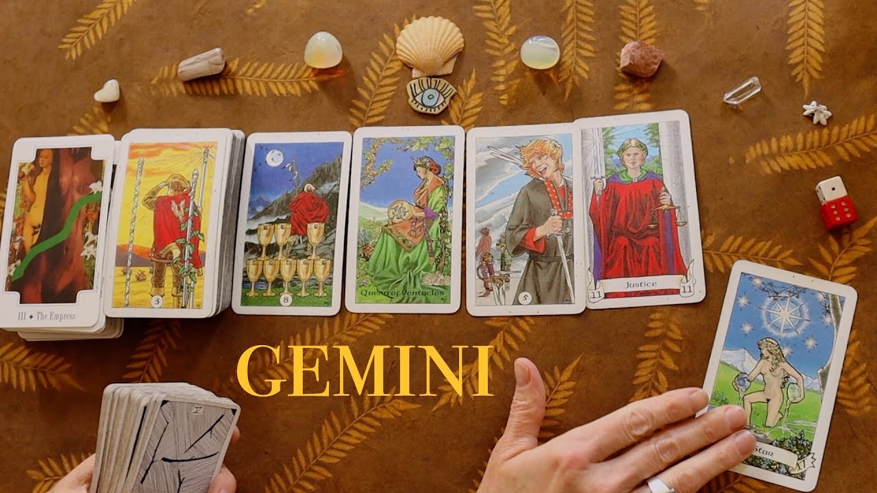 Gemini ♊️ Career Change✨Justice in Legal Affairs✨Manifesting Independent Wealth✨