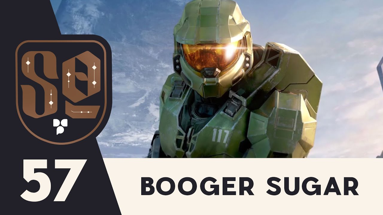 DCP SideQuest Ep. 57 - Halo Infinite Reveal - Analogue Pocket Pre-order