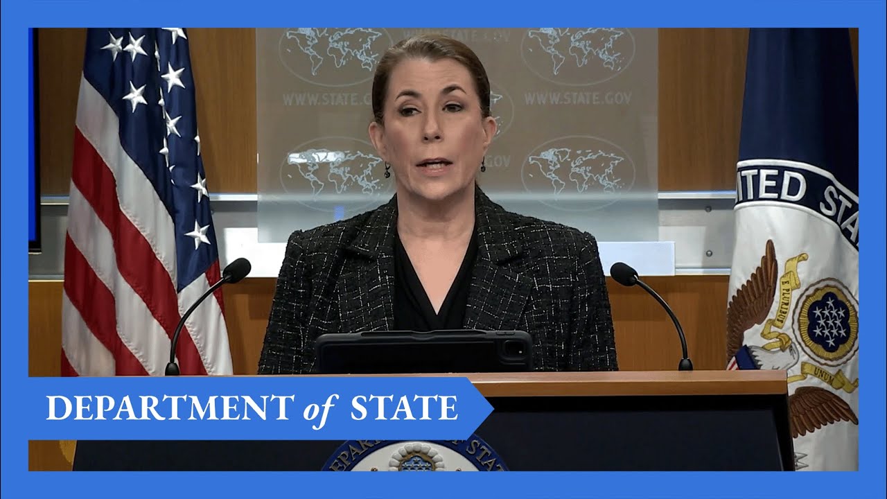 Department of State Press Briefing - July 10, 2025