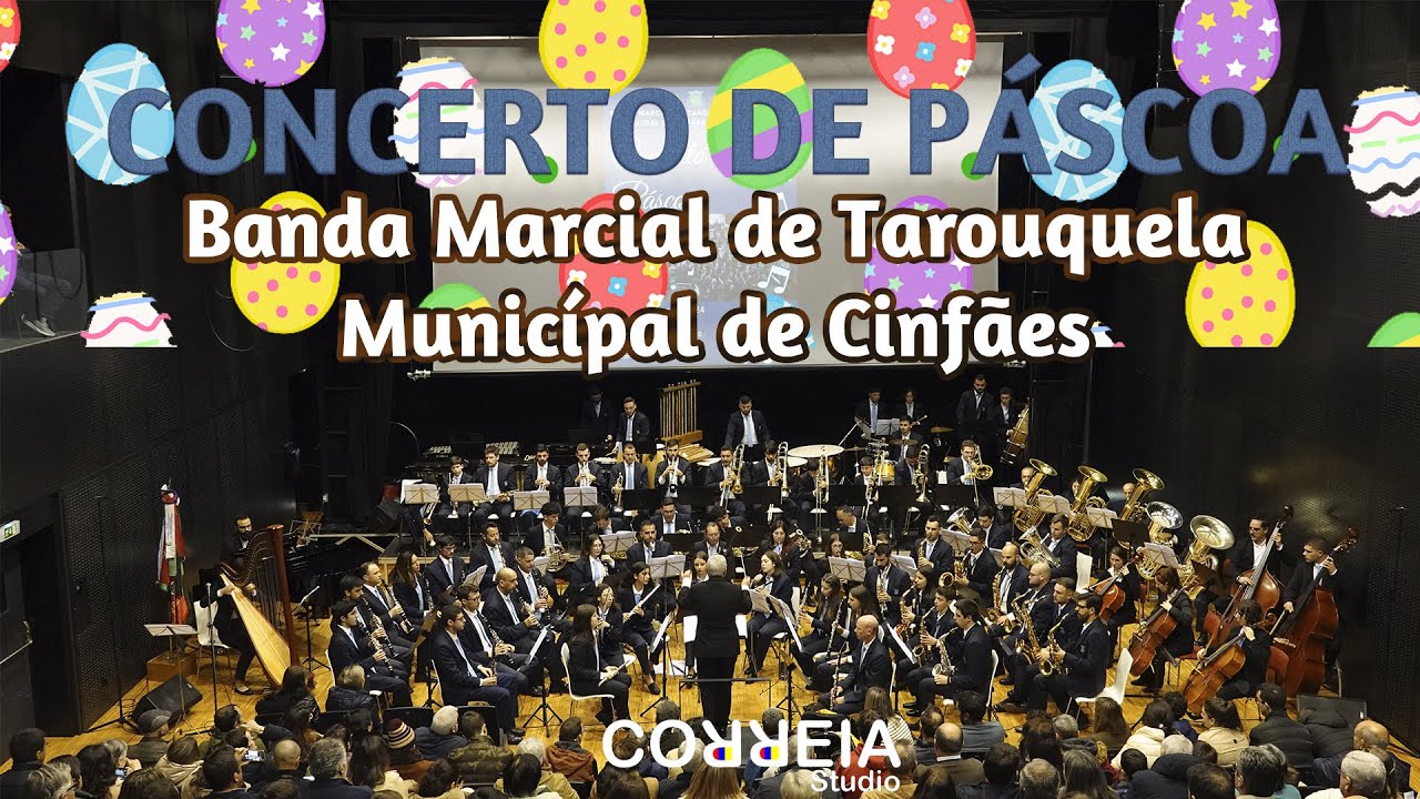 The Ghost Ship - Banda Marcial de Tarouquela e Municipal de Cinfães