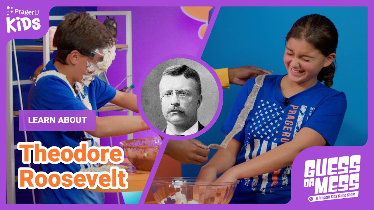 Theodore Roosevelt