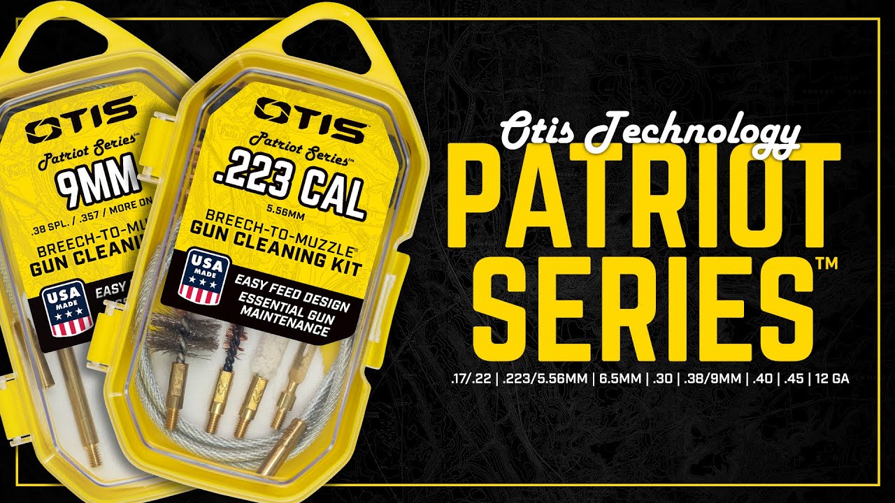 Otis Technology Patriot Series&trade;