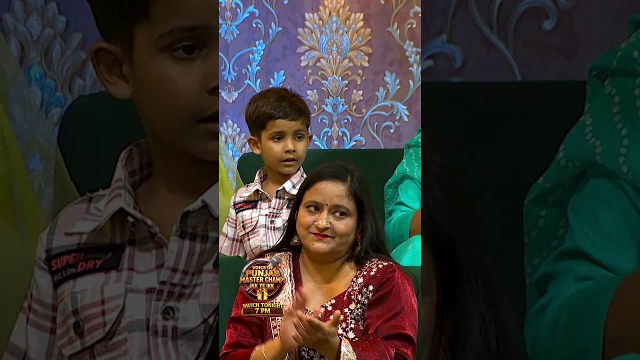 Watch, Voice of Punjab Master Champs Ikk Te Ikk 11, tonight at 7:00 PM, only on PTC Punjabi.