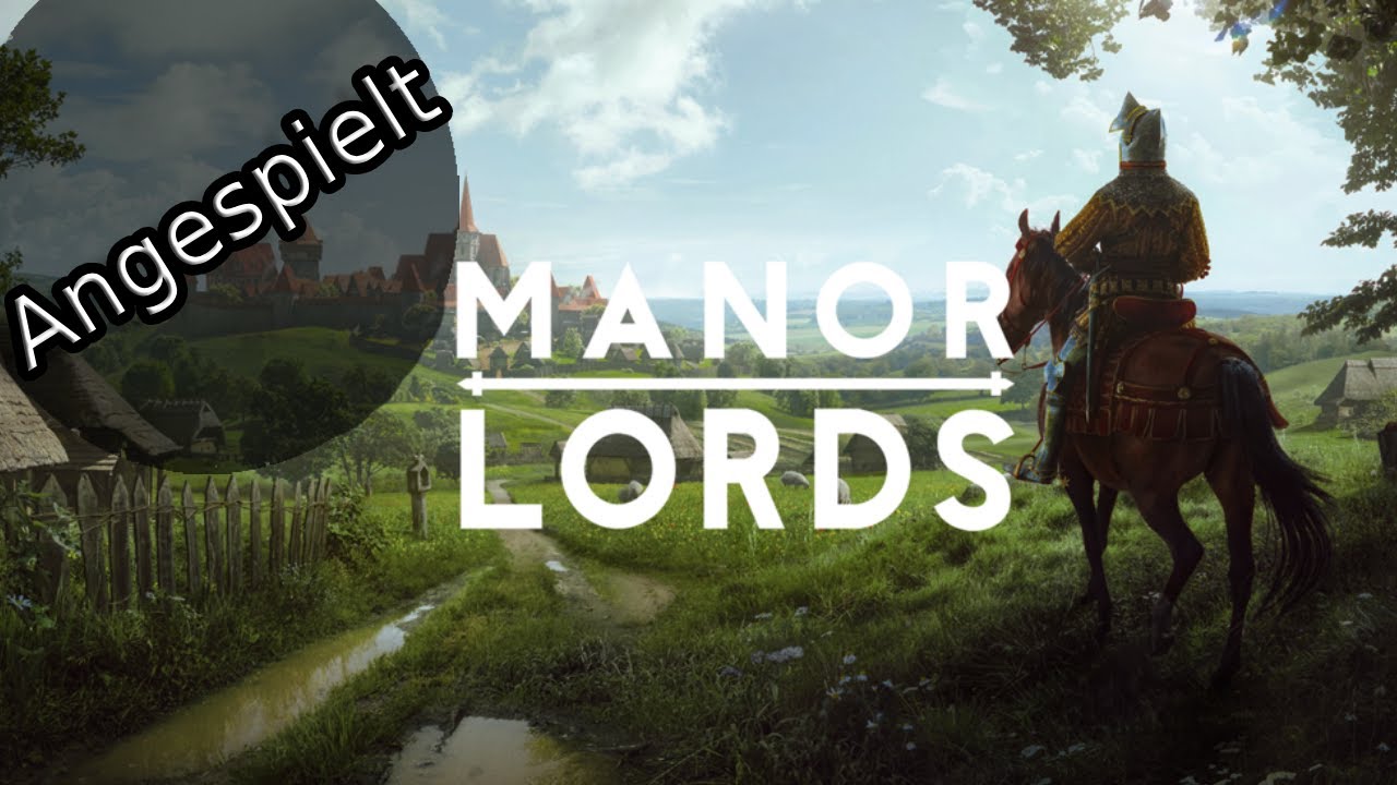 Manor Lords | Angespielt | Uncut #02 | Essens Probleme