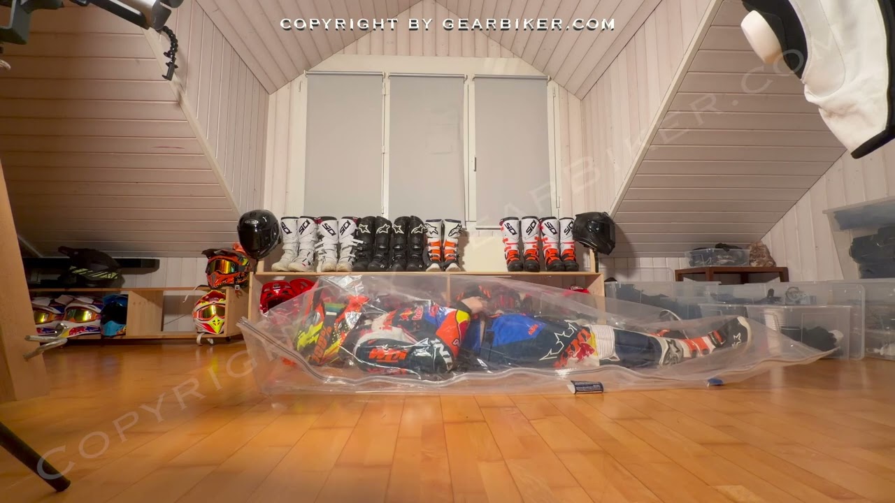 Fun in MX Gear