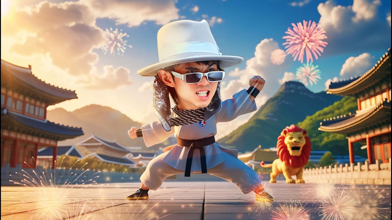 [S17] Comedy: Oppa Huy Ideology