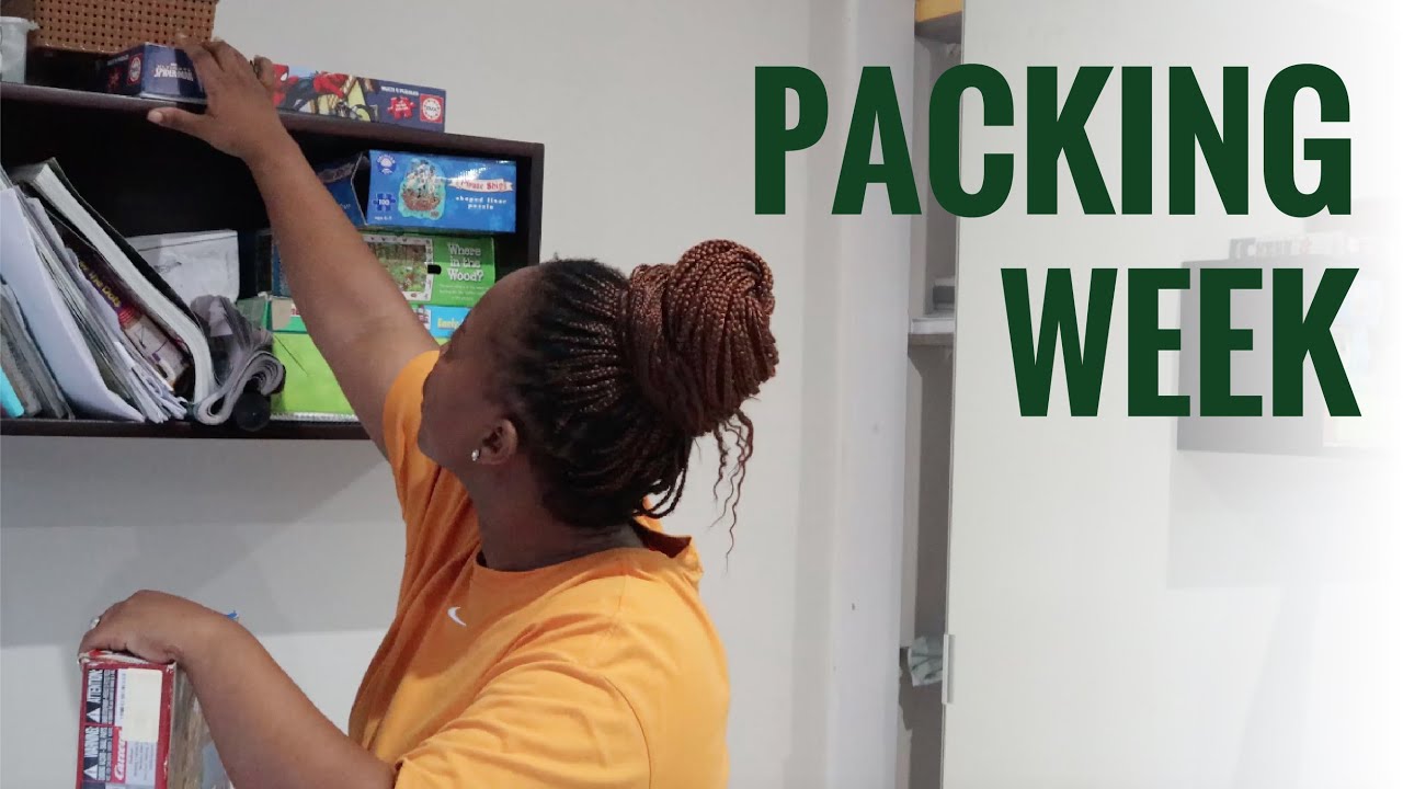 Packing week