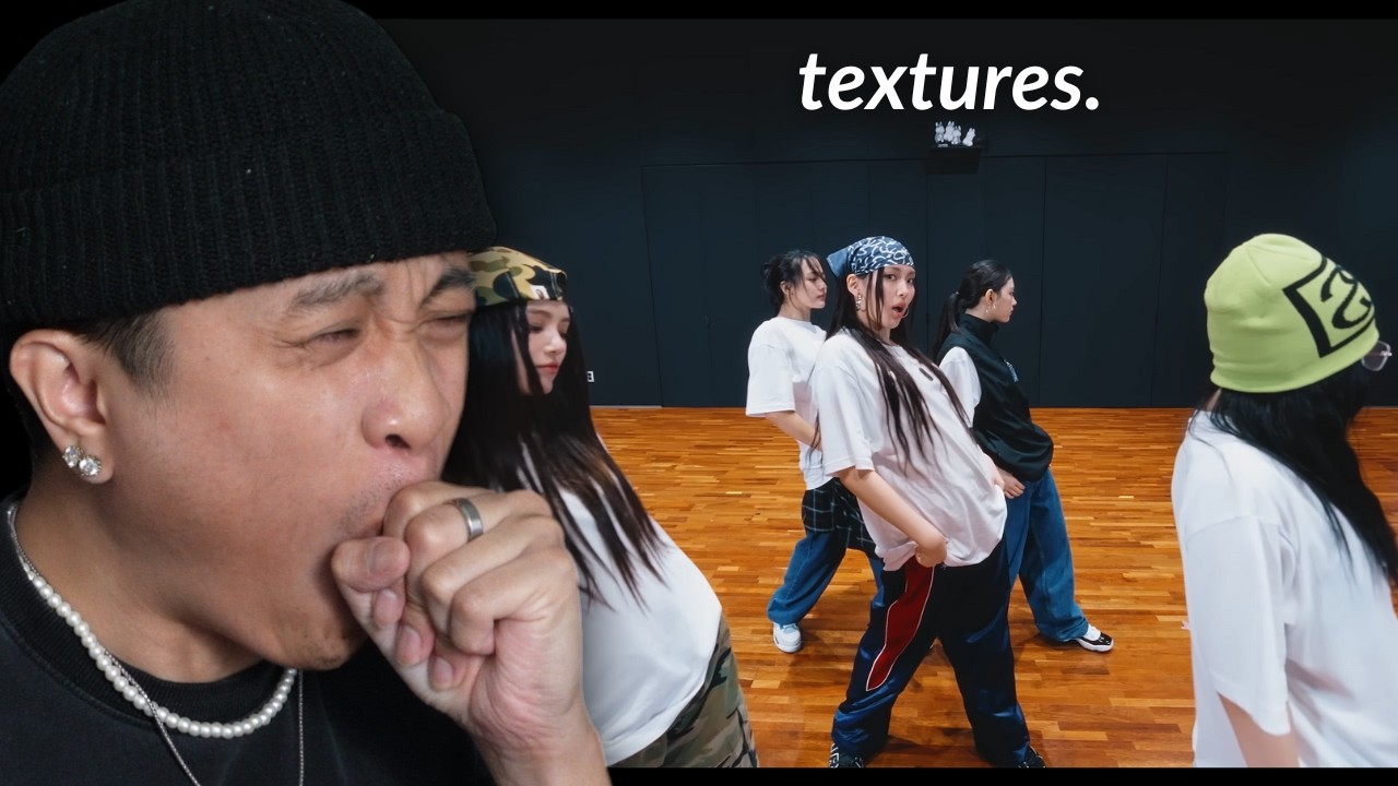 DANCER REVIEWS NewJeans (뉴진스) 2024 SBS 가요대전 Summer Dance Practice